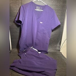 Figs Purple Women’s